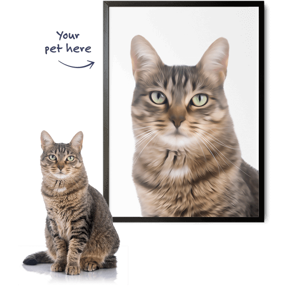 Custom Pet Poster BG